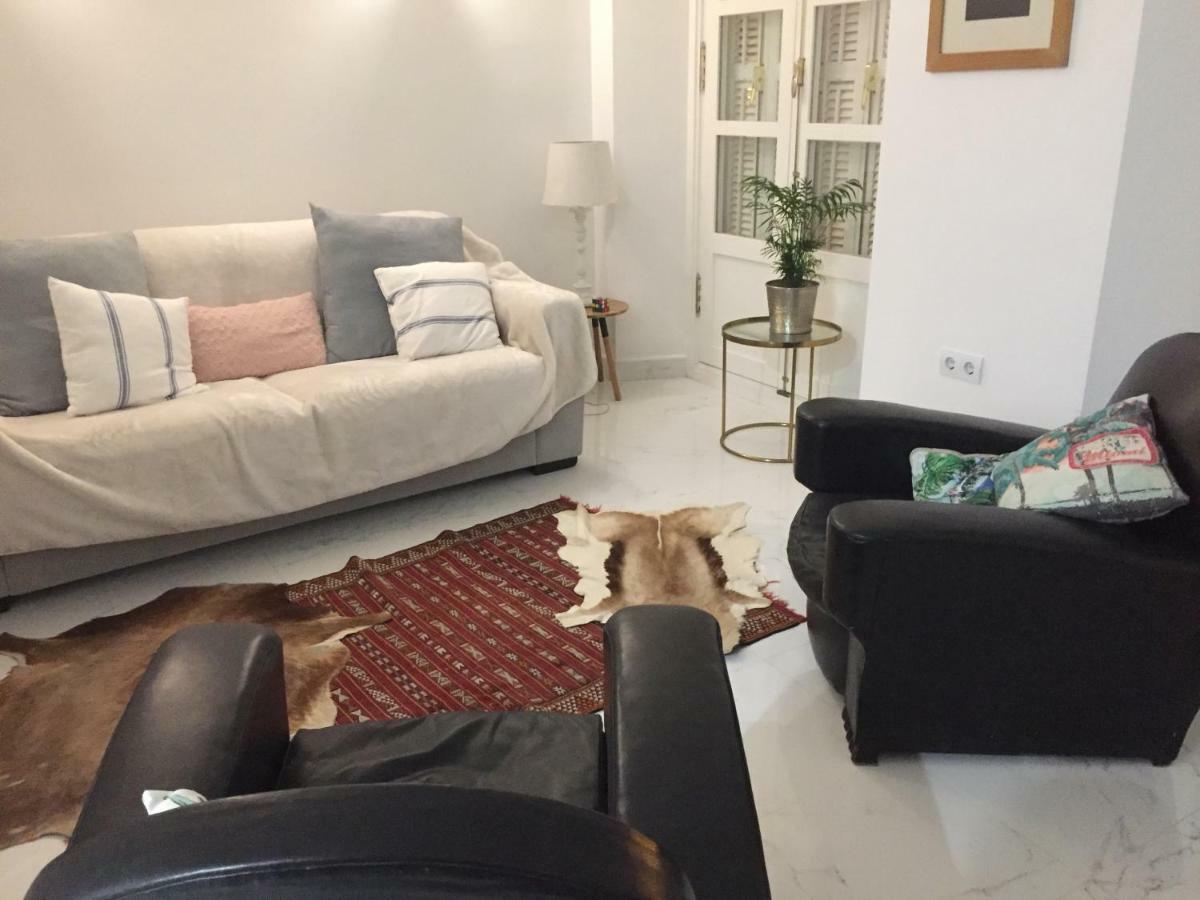 Calle Madre De Dios 34 Málaga Exterior foto