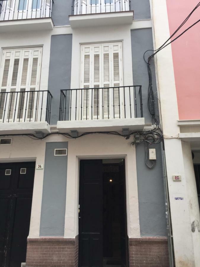Calle Madre De Dios 34 Málaga Exterior foto